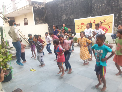 umang children theatre in gaziabad