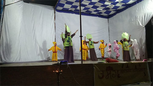 umang children theatre in gaziabad