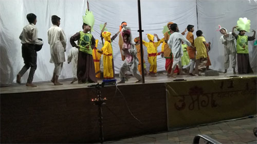 umang children theatre in gaziabad