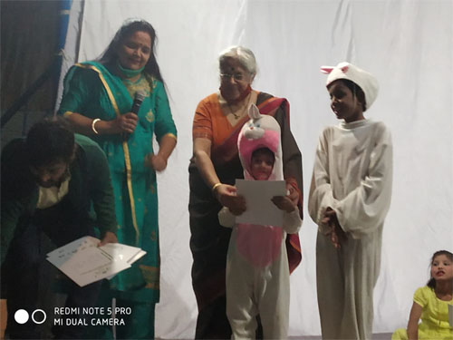 umang children theatre in gaziabad