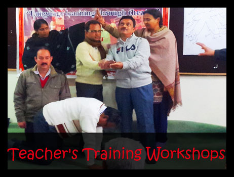 Teacher's Training Workshops